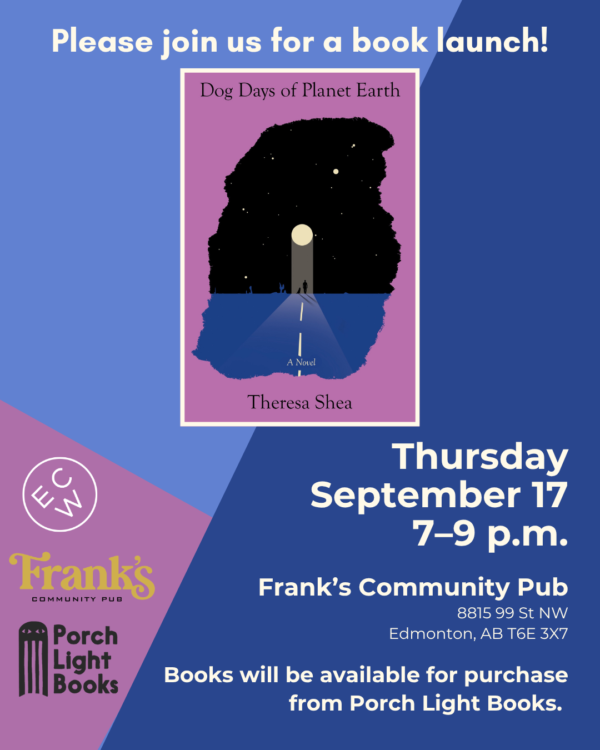 Dog Days of Planet Earth - Launch Graphic